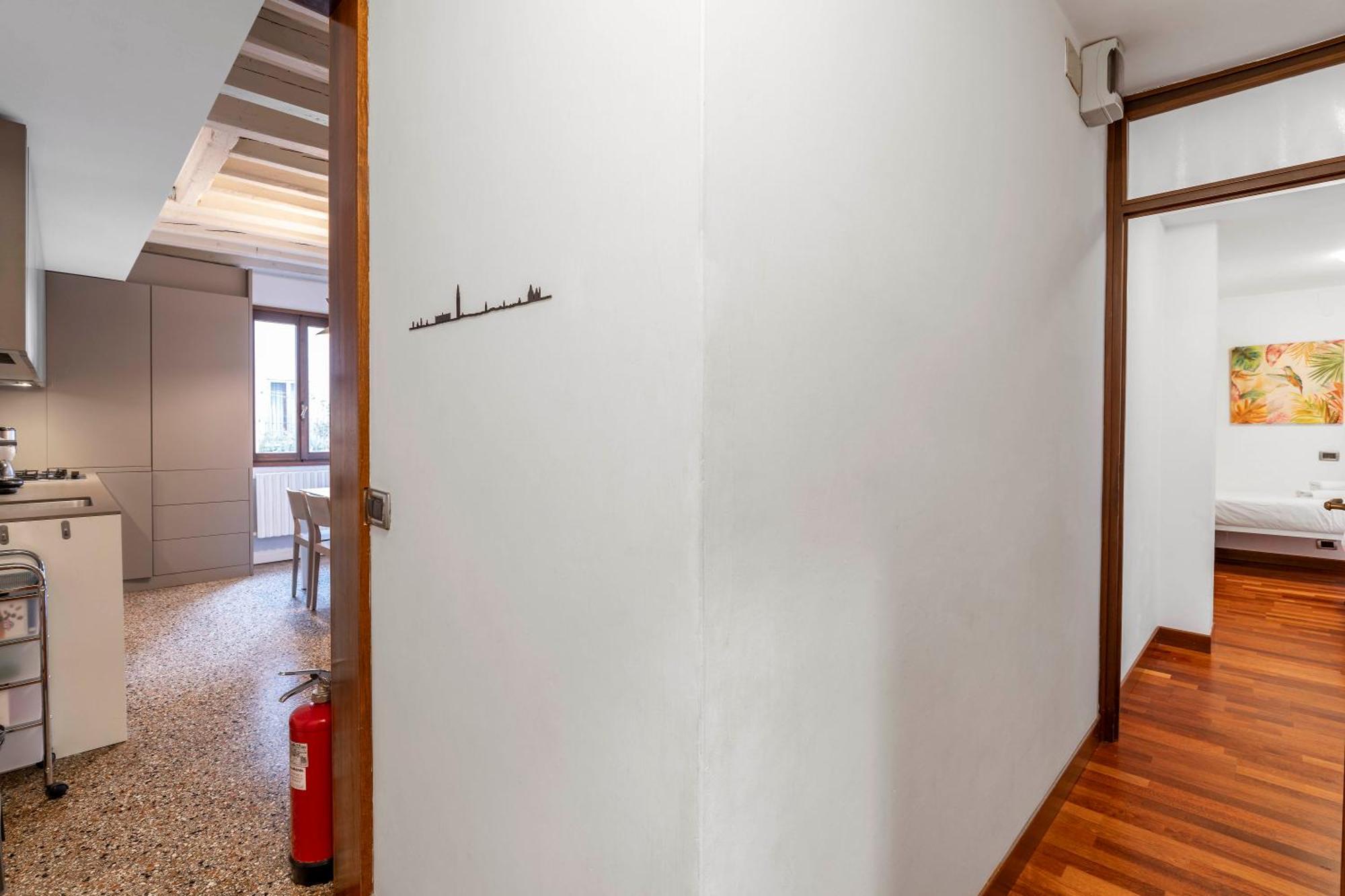 Residenza Ca' Giacomo البندقية المظهر الخارجي الصورة