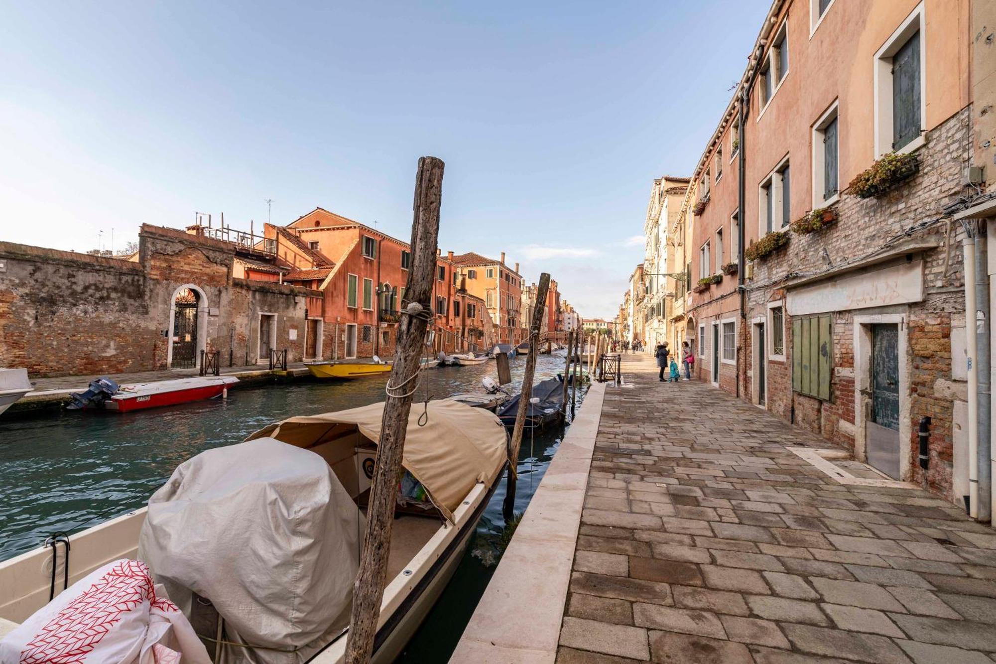 Residenza Ca' Giacomo البندقية المظهر الخارجي الصورة