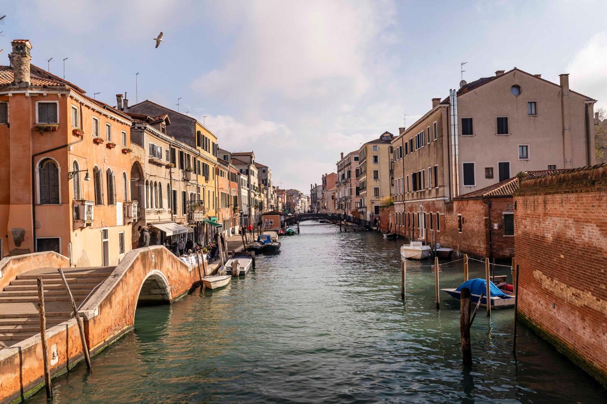 Residenza Ca' Giacomo البندقية المظهر الخارجي الصورة