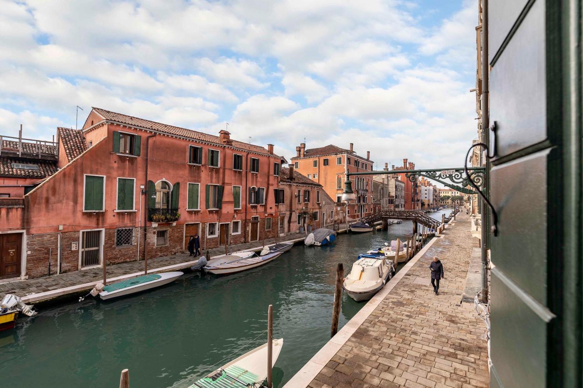 Residenza Ca' Giacomo البندقية المظهر الخارجي الصورة