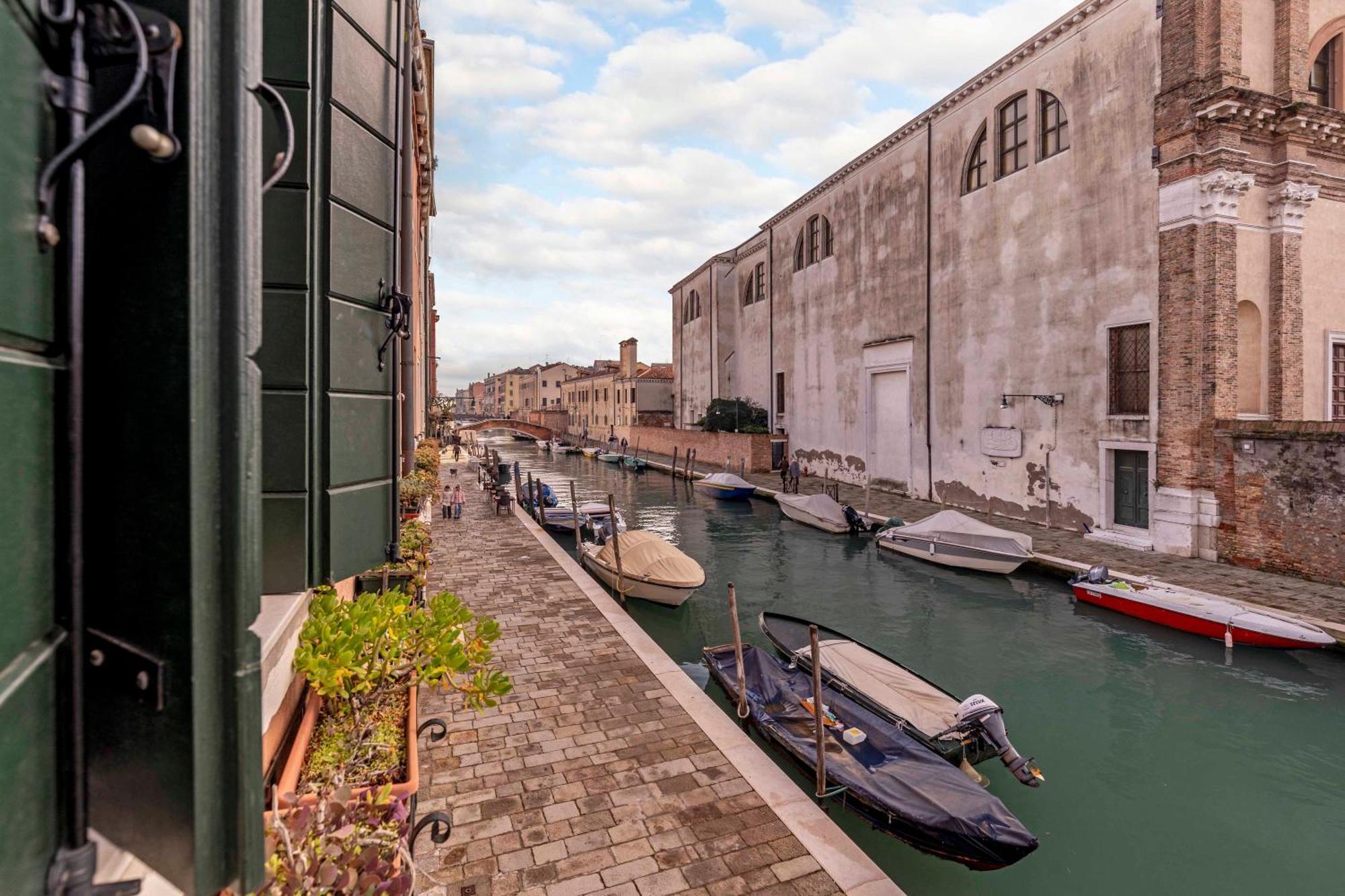 Residenza Ca' Giacomo البندقية المظهر الخارجي الصورة