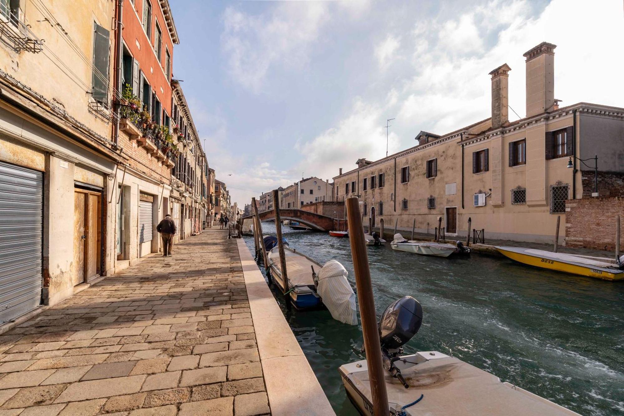 Residenza Ca' Giacomo البندقية المظهر الخارجي الصورة