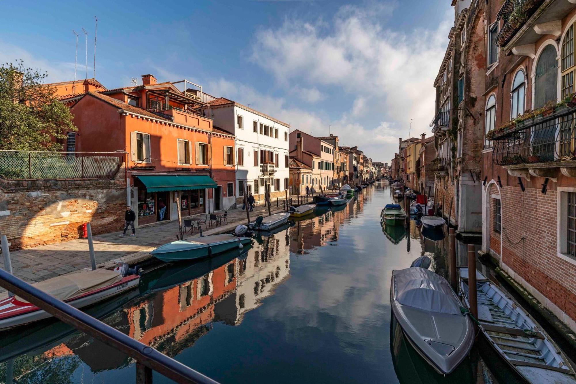 Residenza Ca' Giacomo البندقية المظهر الخارجي الصورة