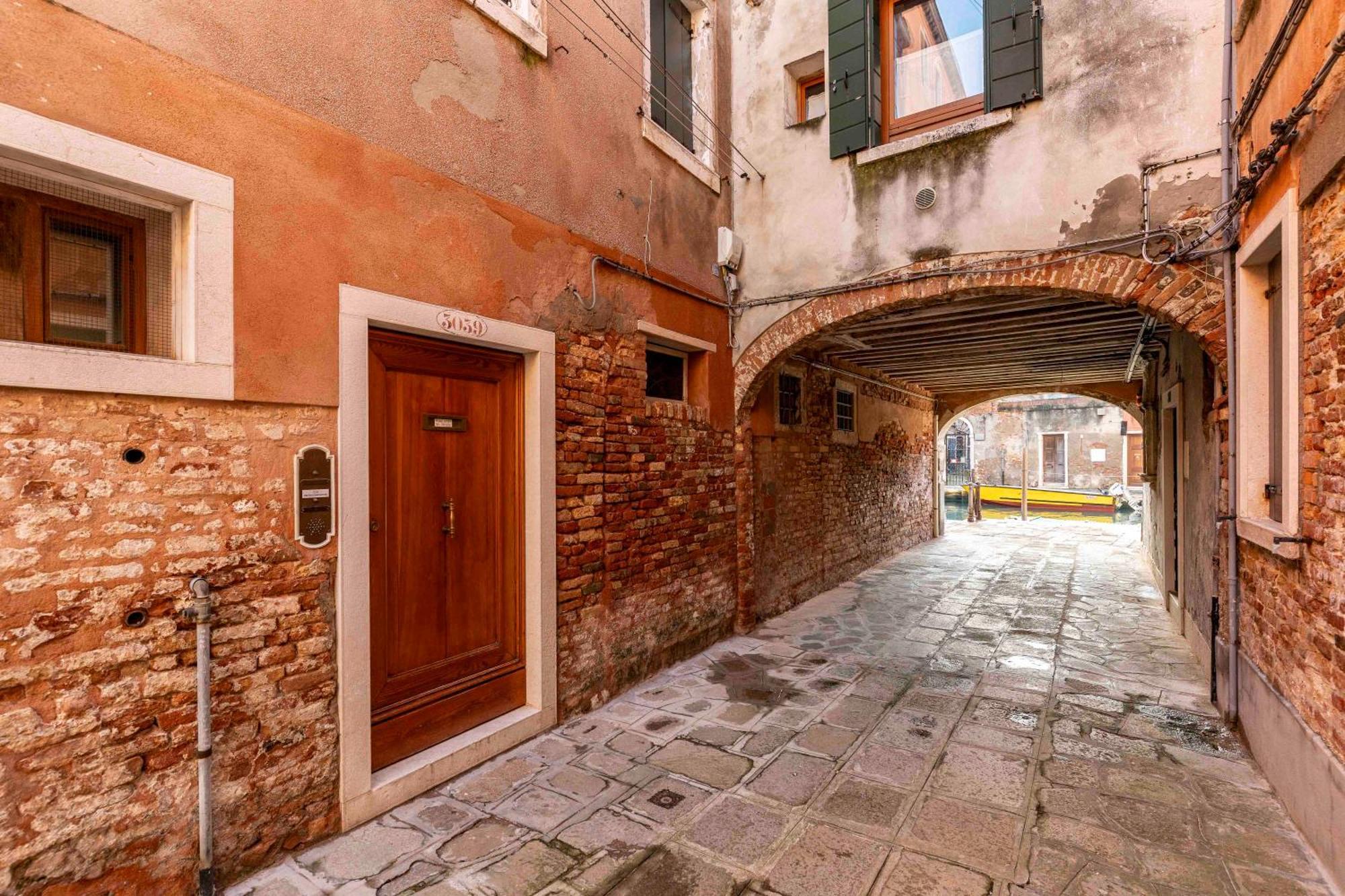Residenza Ca' Giacomo البندقية المظهر الخارجي الصورة